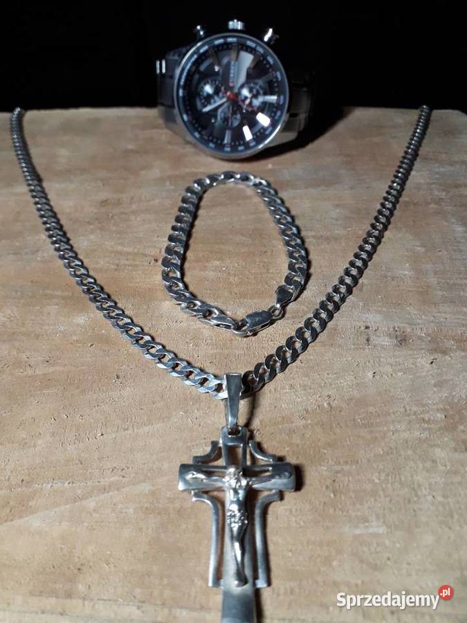 Męska Biżuteria p 925