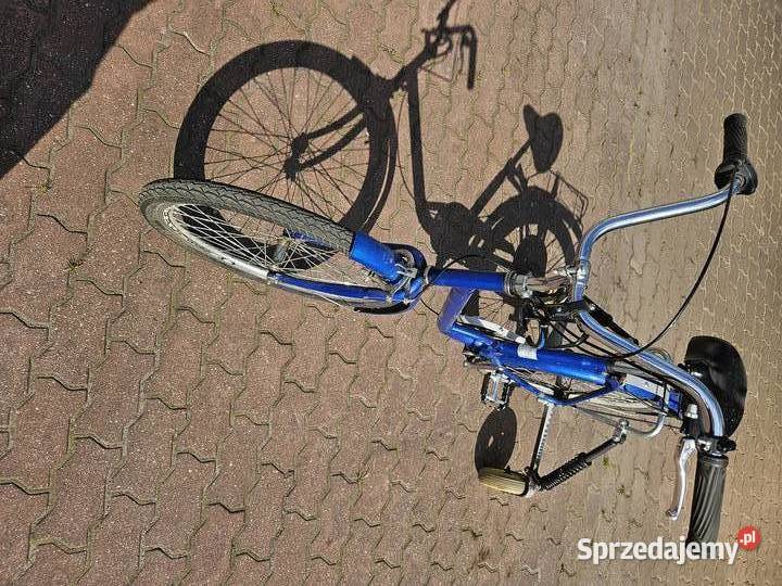 Sprzedam rower rehabilitacyjny Warka