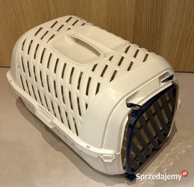 FitFun Transporter biały małych psów i kotów
