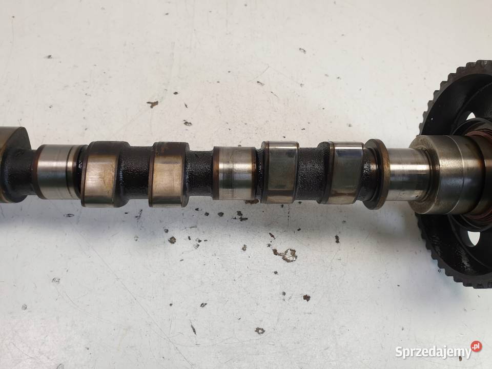 WAŁEK ROZRZĄDU Volvo S60 V70 24 B wydechowy lubelskie Chełm sprzedam