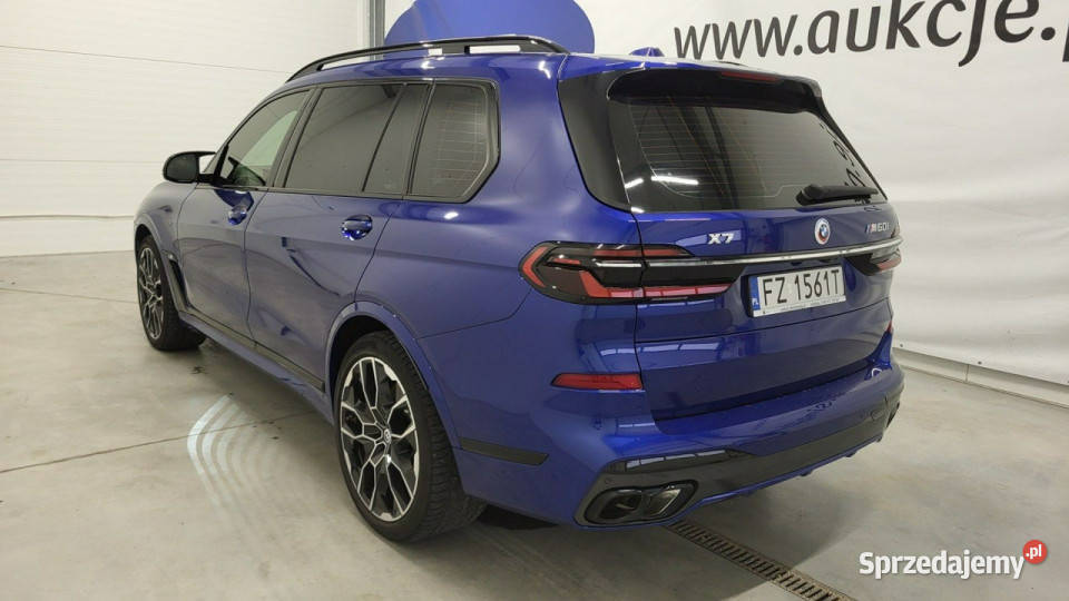 BMW X7 M60i xDrive mHEV sportaut G07 2019 4/5 Grójec