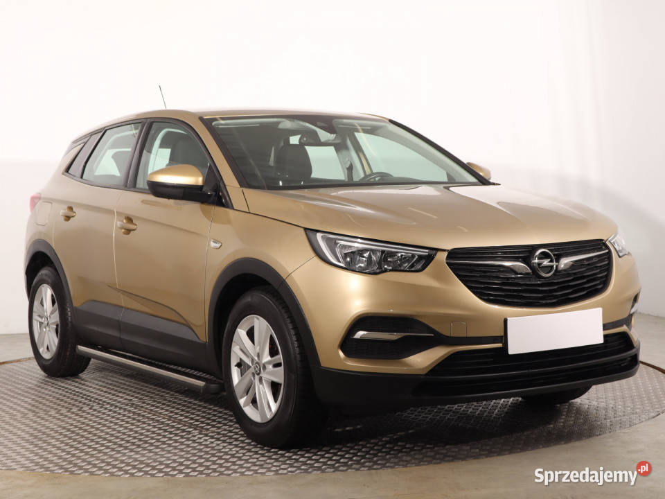 Opel Grandland 12 Turbo Katowice