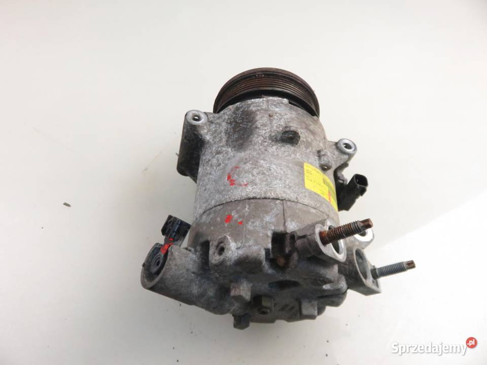 KOMPRESOR KLIMATYZACJI FORD GALAXY III 20 TDCi sprzedam
