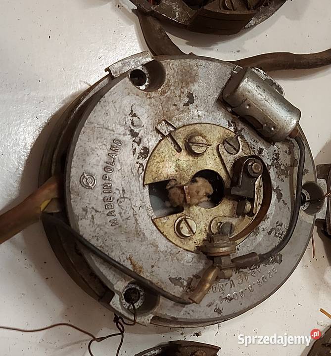 Zapłon wsk 4 Pajęczno