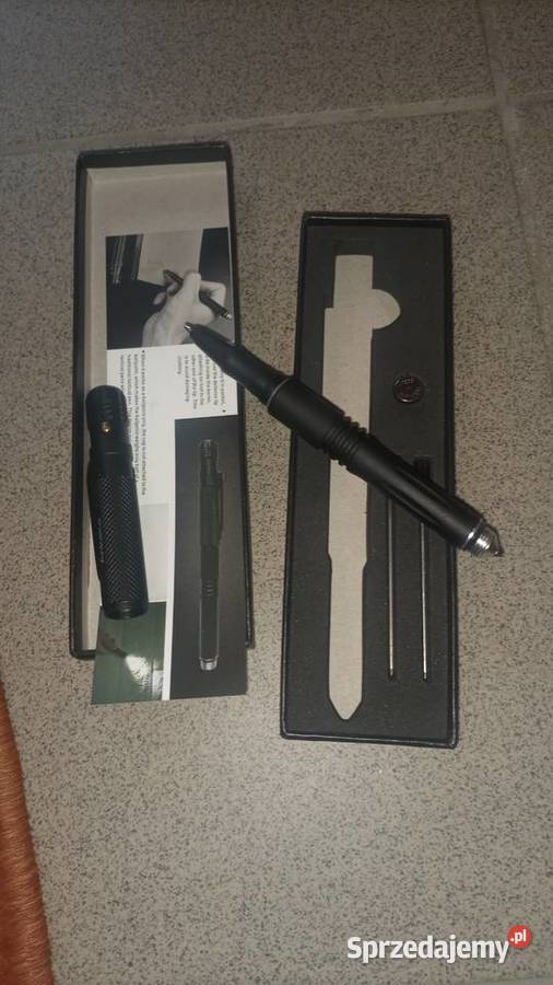 Sprzedam długopis taktyczny Rybnik