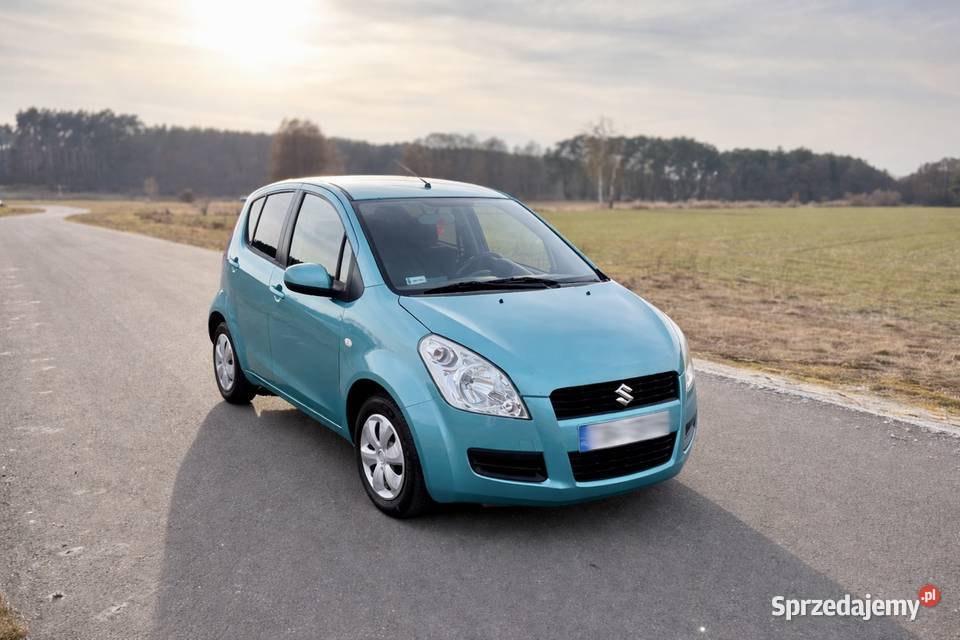 Suzuki Splash
