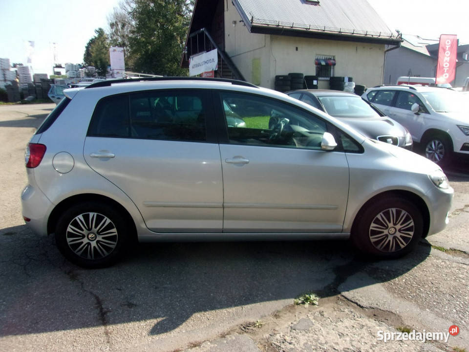 Volkswagen Golf Plus Plus 16 Mpi 102 Trendline autoalarm Cieszyn