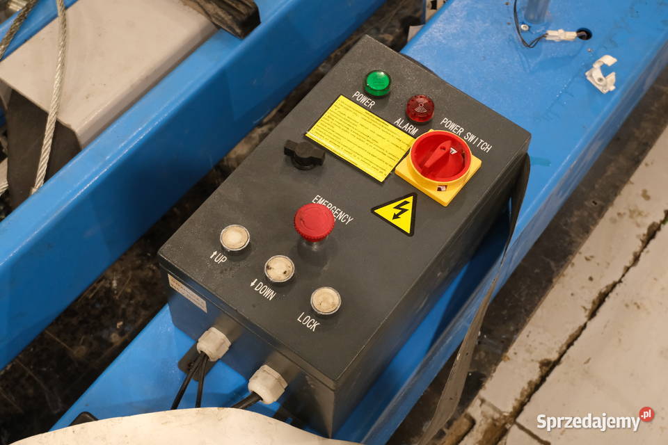 NORTEC PD4000HE 2023 Warszawa