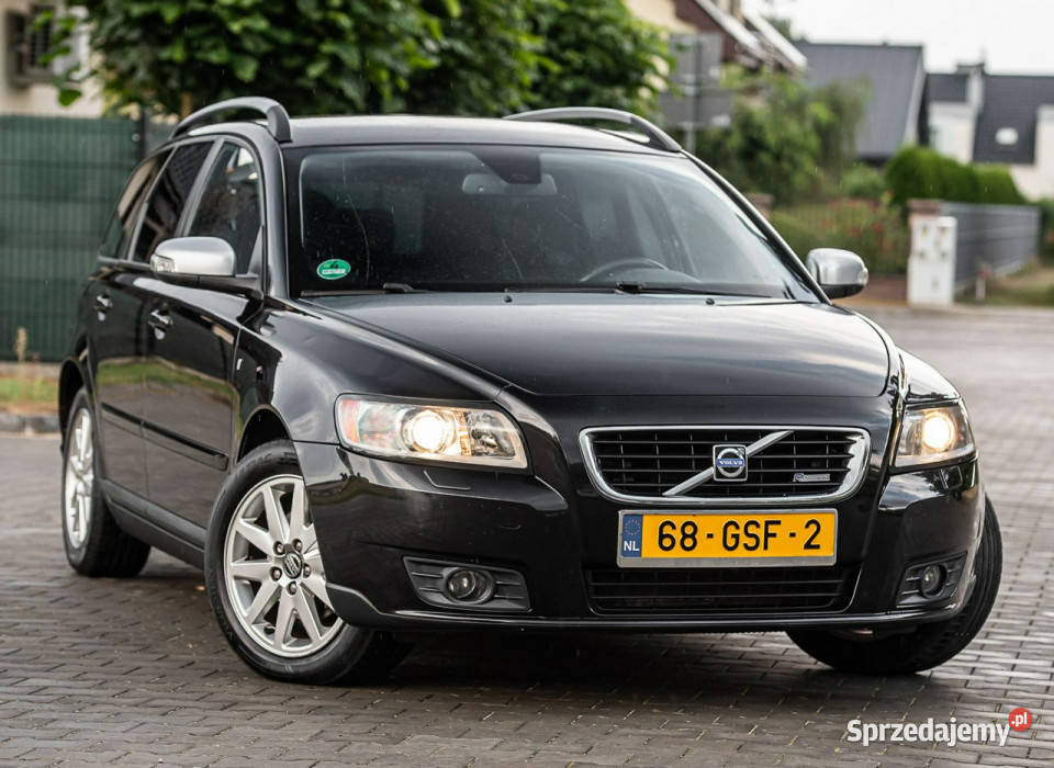 Volvo V50 LifT 18i 125 Super Stan Zadbane nieuszkodzony Zwoleń