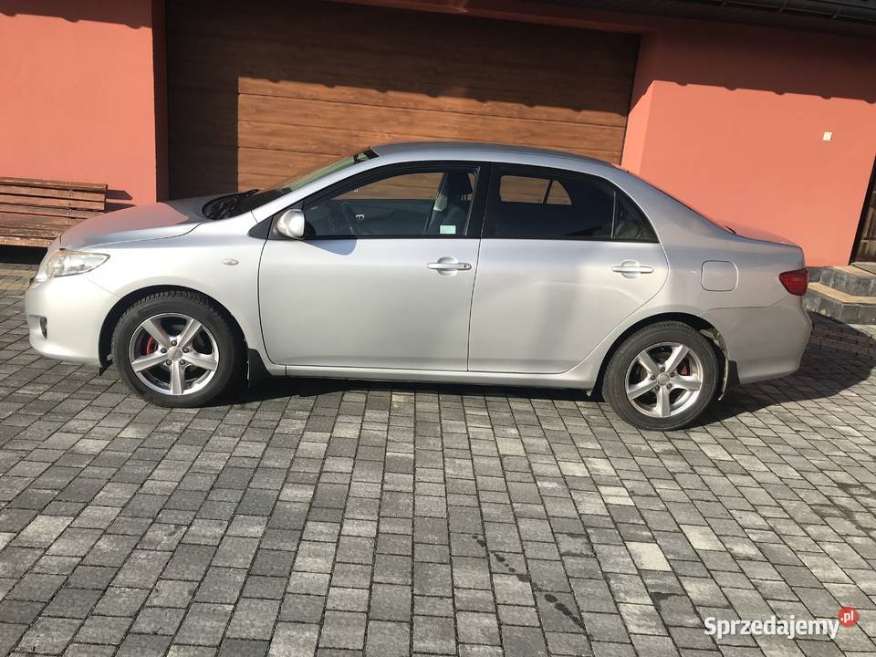 Toyota Corolla 16 benzyna Corolla Wolbrom