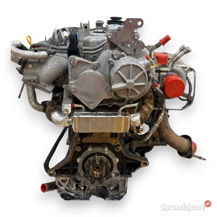 SILNIK RF7J Mazda 3 BK 5 Premacy II 6 I GG GH 20 Chełm sprzedam
