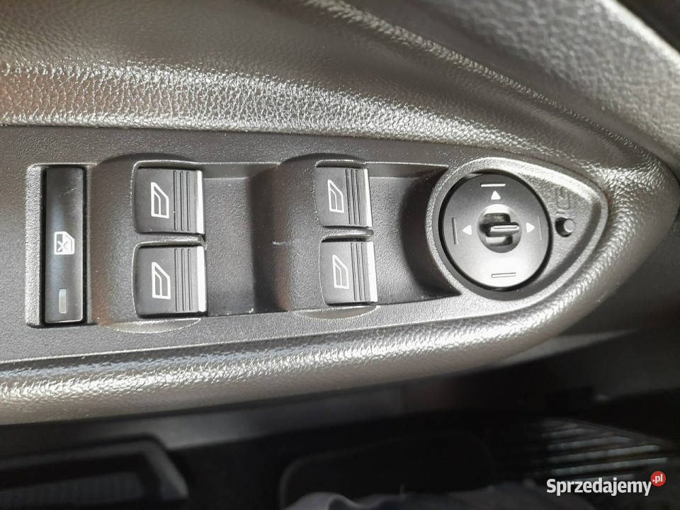 Ford Kuga 2017 r Automat wspomaganie parkowania Zarejestrowany w Polsce Lipiany