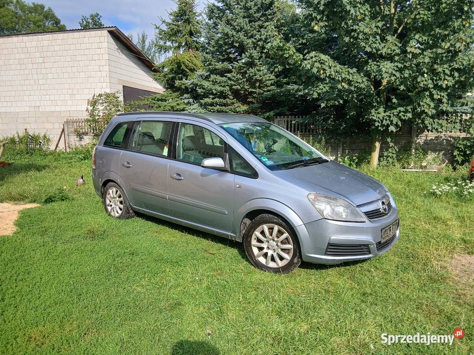 Opel Zafira B 19 Grabowiec sprzedam