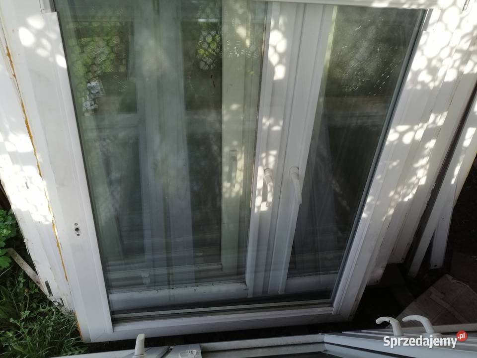 Okna i drzwi używane Bełchatów