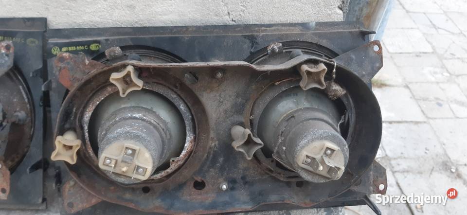 Volkswagen K70l lubelskie Zamość