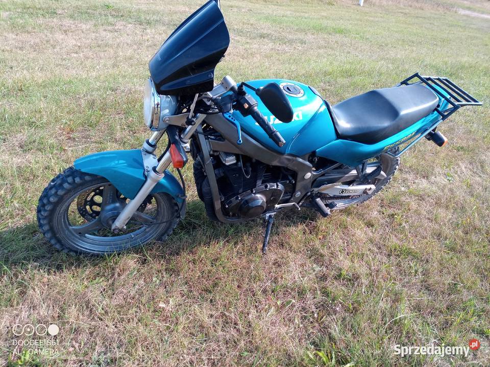 Suzuki GS 500 Suzuki Łobez sprzedam