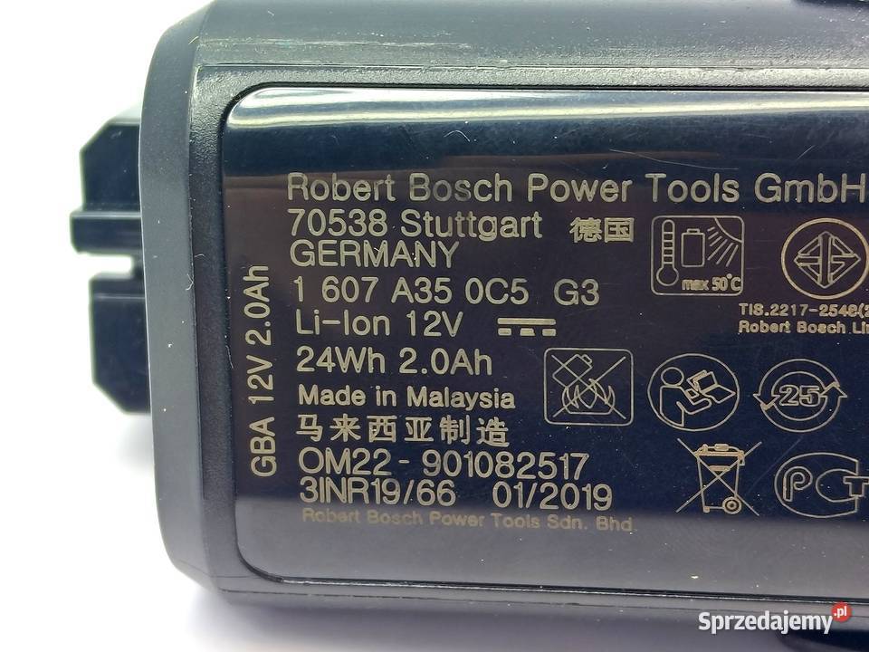 Kamera Termowizyjna Bosch GTC 400 C 3601K83100 Kutno
