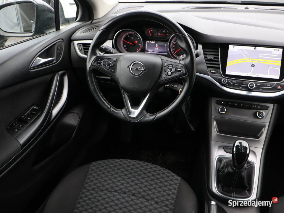 Opel Astra 16 CDTI tempomat Bielany Wrocławskie sprzedam