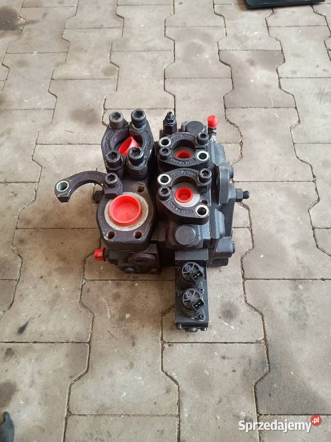 Zawór hydrauliczny Parker 11445348 Volvo L 180g Układ hydrauliczny Staszów