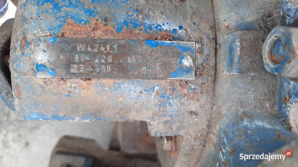 pompy 1 cała jedna bez silnika 289A L97 Dębica sprzedam