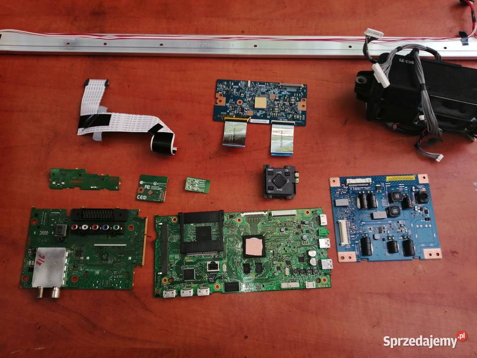 TV Sony KDL50W815B częsci kujawsko-pomorskie sprzedam