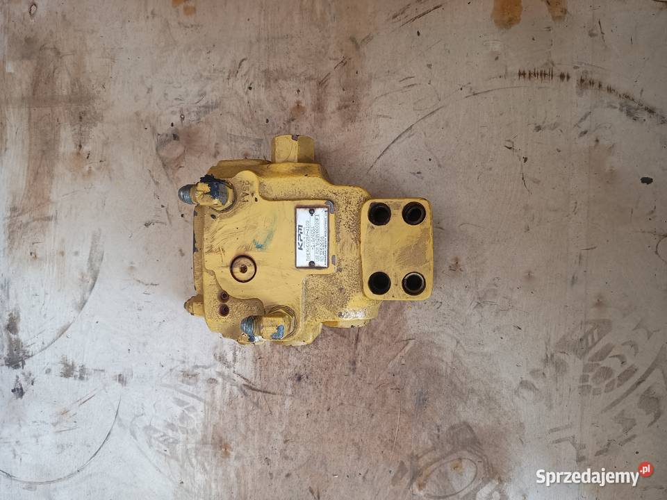 GM HKibelki E235 KHCV25PA102 zawór hydrauliczny Układ hydrauliczny Staszów