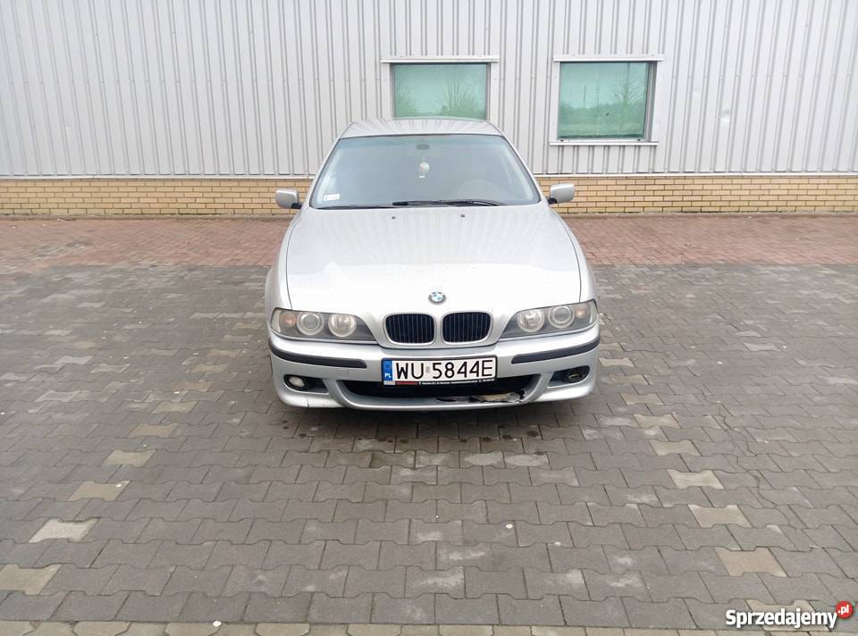 Bmw e39 525i LPG Mpakiet ZAMIANA lubelskie