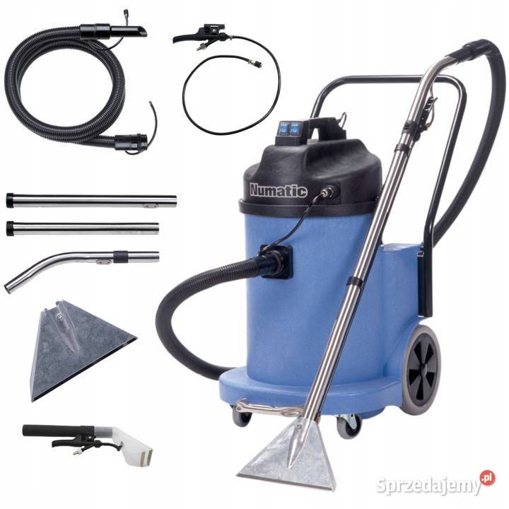 Numatic CTD 9002 odkurzacz piorący dwusilnikowy Odkurzacze przemysłowe Chociwel