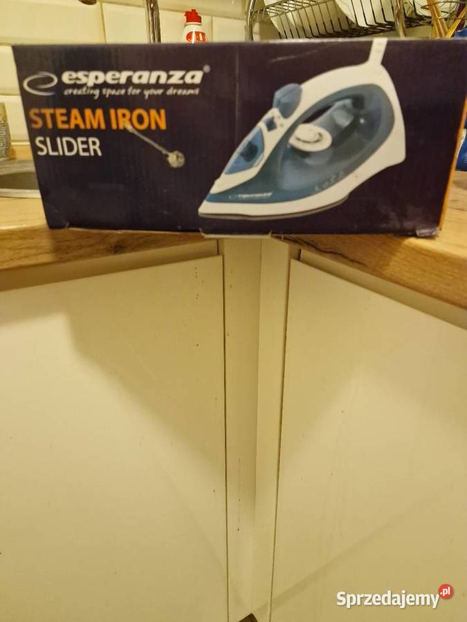 Żelazko cermaniczne 2200W Radzionków