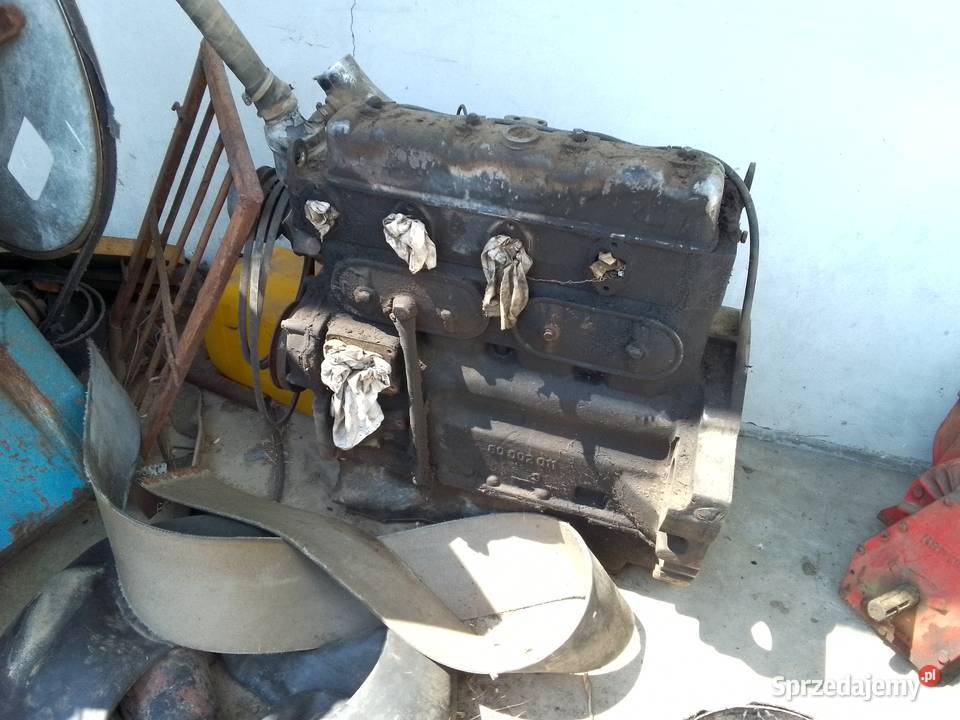 Sprzedam silnik do c385