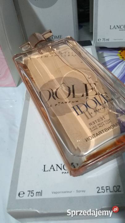 Lancome Idle Woda perfumowana 75ml Legnica sprzedam
