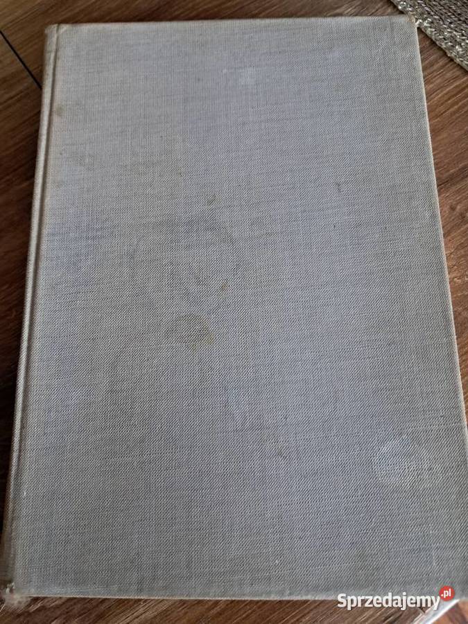 książka z 1954r ostatnia granica Howard Fast Sandomierz sprzedam