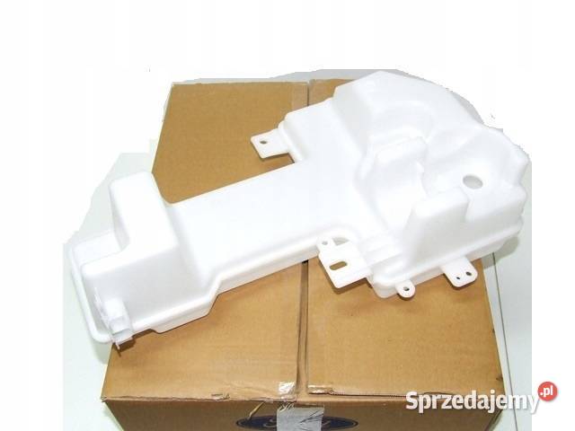 ZBIORNIK SPRYSKIWACZA FORD TRANSIT CUSTOM 2012 dostawcze Głogów sprzedam