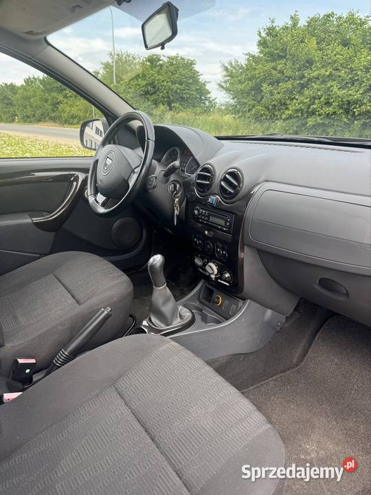 Sprzedam Dacia Duster 16 benzyna 95 przebiegu Środa Wielkopolska