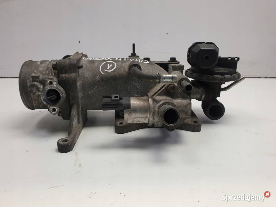 PRZEPUSTNICA Ford Crown Victoria II 46 V8