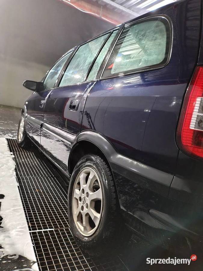 Sprzedam Opel Zafira Kraśnik