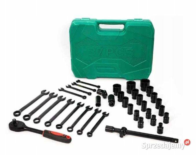 Zestaw kluczy w walizce Łódź