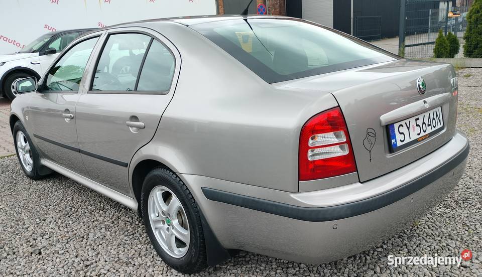 Skoda Octavia 1 16 MPI 102 Salon nowy silnik 35 Bytom