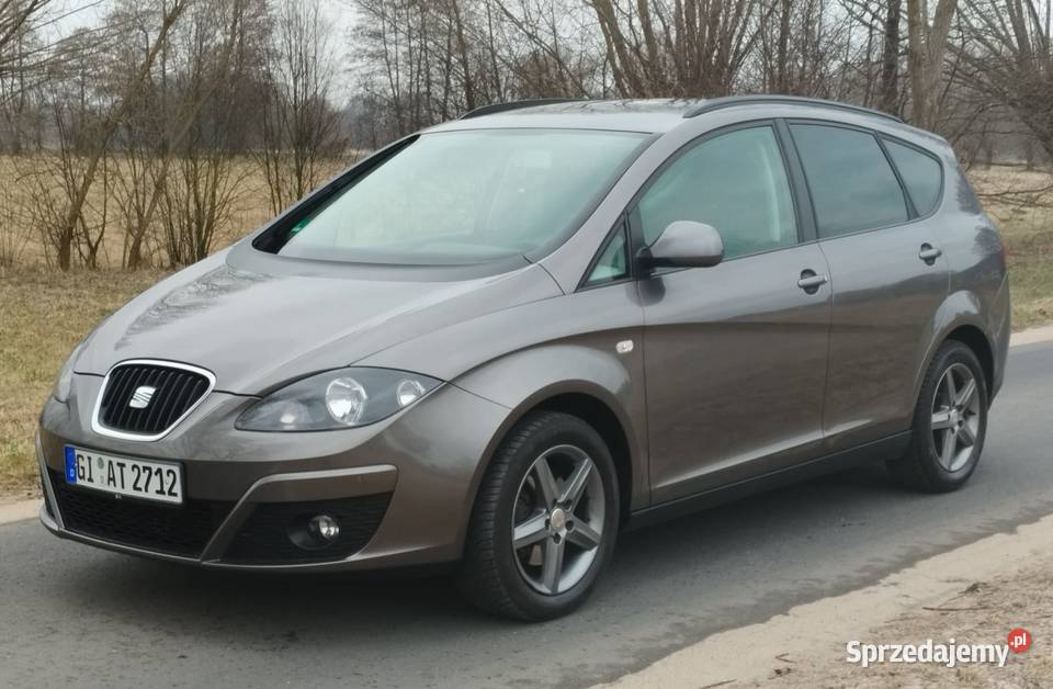 Seat Altea XL 16 tdi Chełmno
