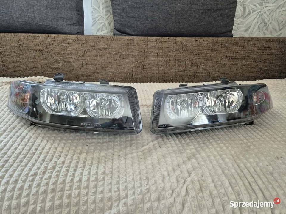 Lampy samochodowe Brzesko