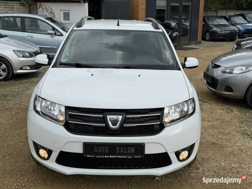 Dacia Logan Częstochowa