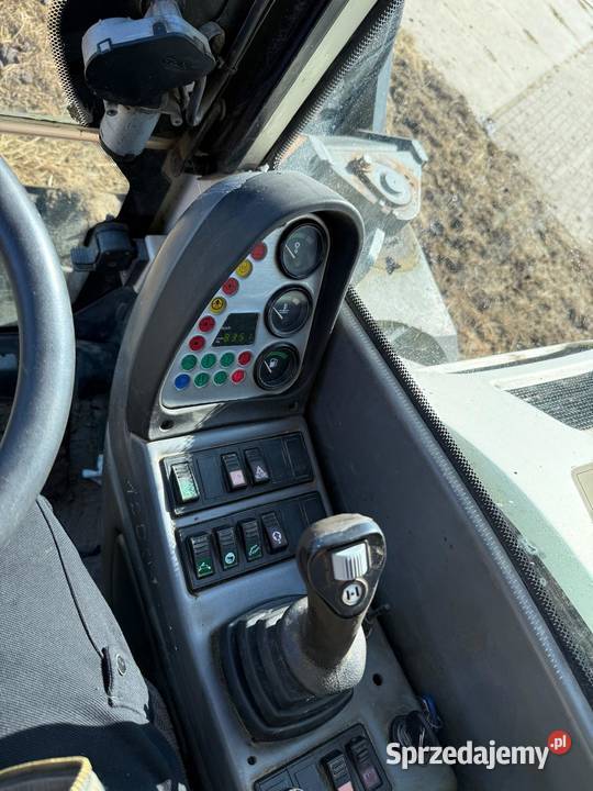 TEREX TW 110 nie pomorskie Osłonino