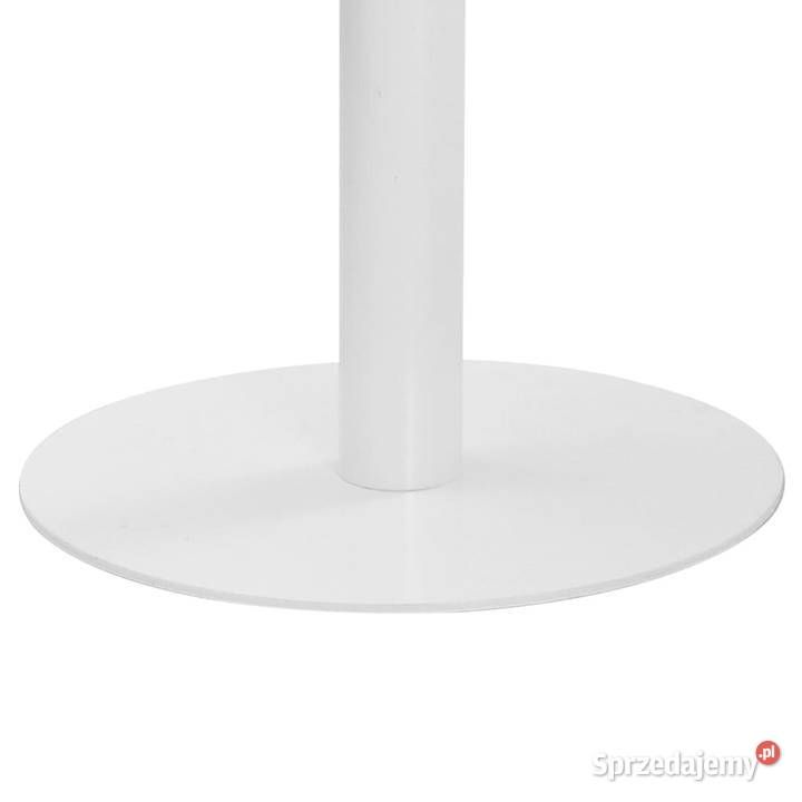Stolik bistro jasnobrązowy 80 x 80 MDF WM286432 Warszawa
