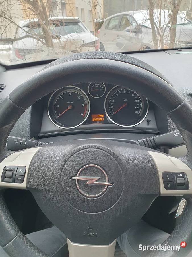 Sprzedam Opel Astra 17 isuzu 2007r diesel Czarnków