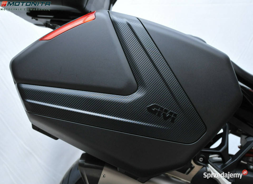 BMW XR BMW S1000XR Triple Black salon 2023 VAT23 mazowieckie Podkowa Leśna