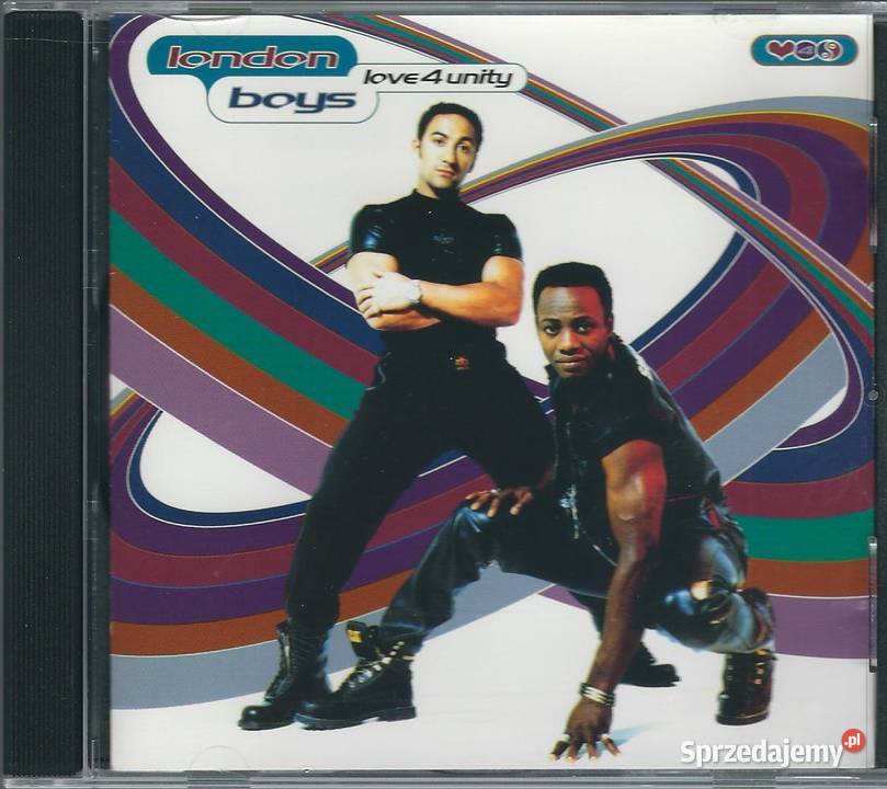 CD London Boys Love 4 Unity 1993 mazowieckie Brwinów sprzedam