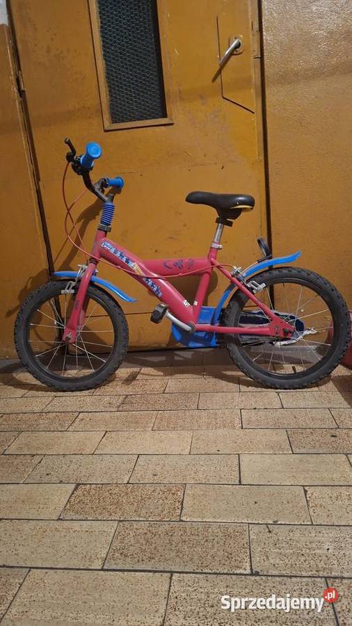 Sprzedam Rower dziecięcy Psi Patrol sprzedam