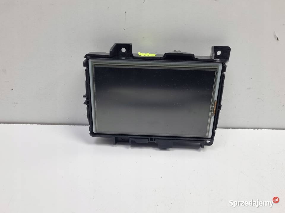 WYŚWIETLACZ NAWIGACJI Renault Clio IV Ekran sprzedam