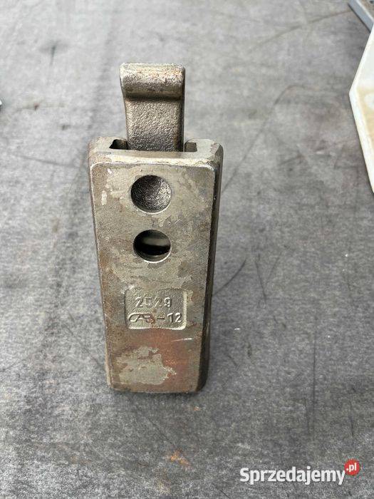 LENZKES Element napinający LH16L16 S Docisk Zestawy narzędzi Tuliszków