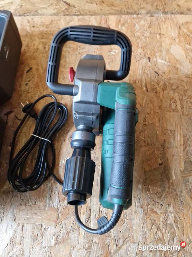 Bruzdownica 1500W PMNF 1500 B2 PARKSIDE 125mm 2 wielkopolskie Głogowa